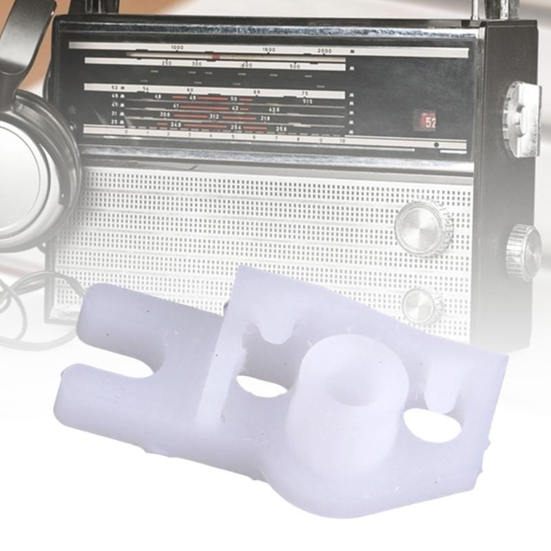 ABS Plastic Control Lever Smooth Operation Strong Quick forward Rewind Switches Simple Installation for Wa55 TCS310