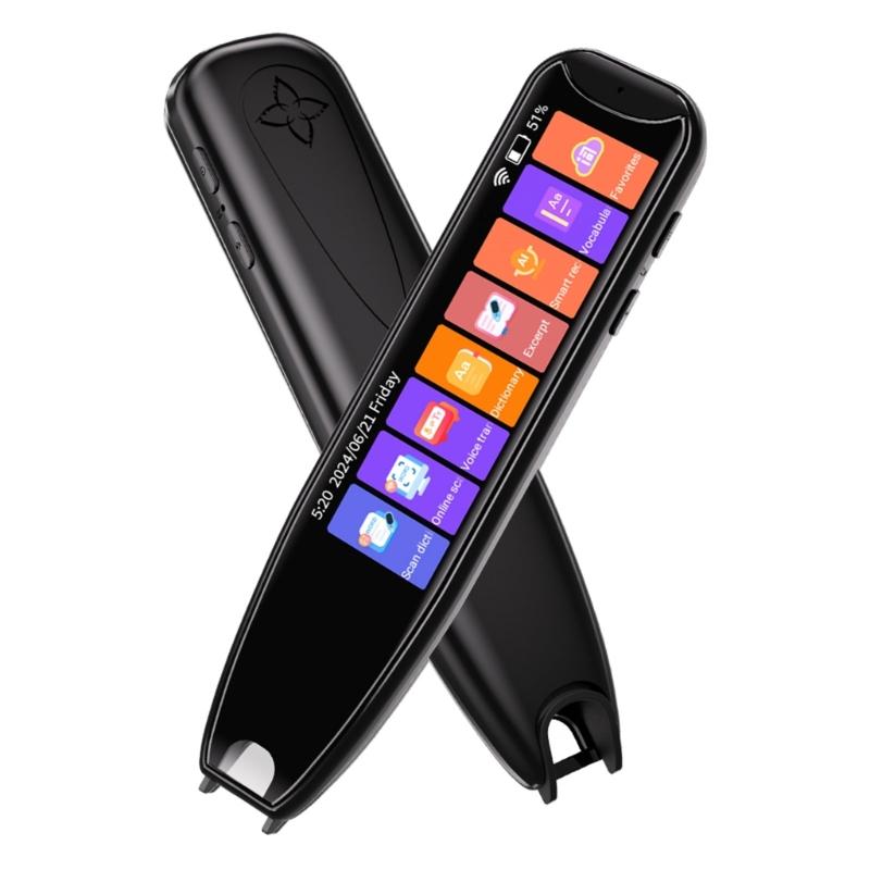Portable Language Conversion Device With Long Power Time And 8GB Capacity For Fast Text Conversion