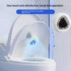 Automatic Induction Toilet Lid Clean UV Light IPX4 Waterproof Smart Toilet Seat Sanitizer  Home Use