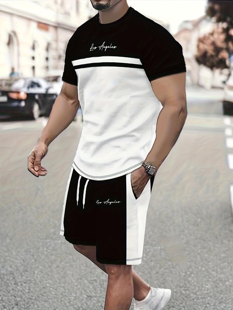 

Summer Men s Fashion Casual Suit XL