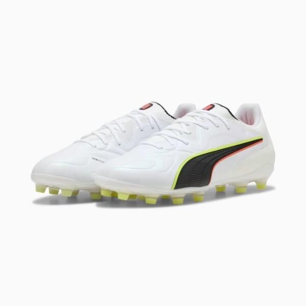 Puma King 20 Pro Fg Ag 108461 01 white/270
