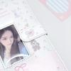 1pc Loose-leaf Photo Card Binder A5 Photo Album 3-inch Photocard Holder  Polaroid & Idol Cards