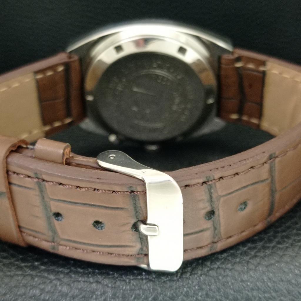 VINTAGE RICOH R31 AUTOMATIC JAPAN MENS ORIGINAL DIAL WATCH A707999-1