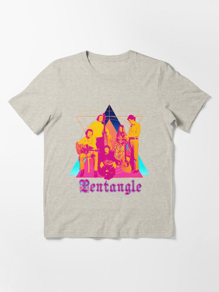 Pentangle P.entangle f.olk gr.oup Essential T-Shirt