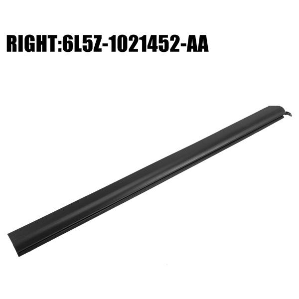 6L5Z-1021452-AA: Suitable Right Sealing Strip for 1990-2011 Ford Explorer.