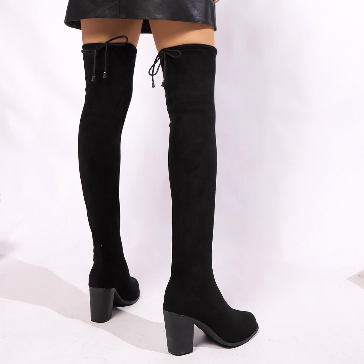 Женские сапоги — фото 3