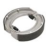 Rear Brake Drum Semi Metal Motorcycle Accessory Replacement for TRX300 Fourtrax 300 1988?2000
