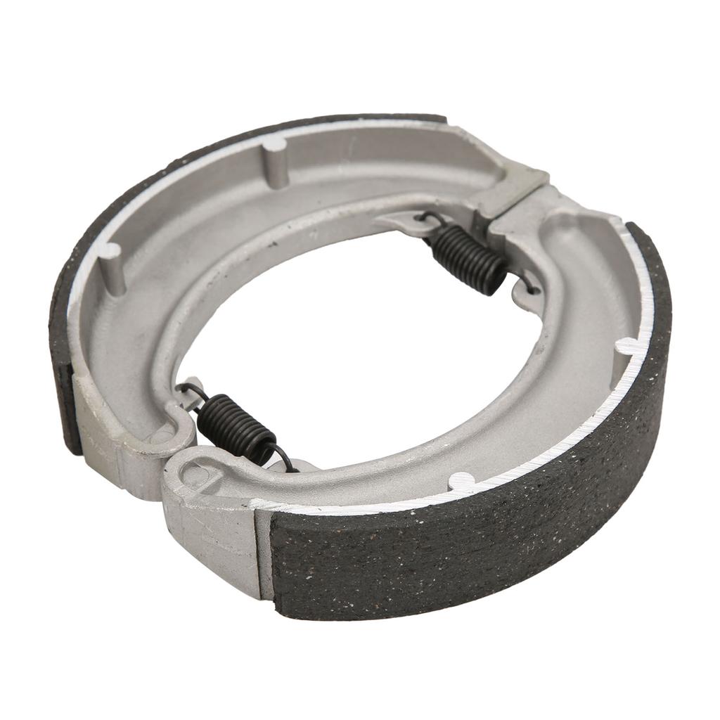 Rear Brake Drum Semi Metal Motorcycle Accessory Replacement for TRX300 Fourtrax 300 1988?2000