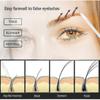 Fast Efficient Eyebrows Growth Serum Eyebrows Enhancer Gel Rising Growth Liquid Makeup Eyelash Longer Fuller Thicker Cosmetics
