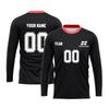 Men’s Long Sleeve Athletic T-Shirt – Lightweight Quick Dry Sports Top for Running, Gym, Training, Casual Wear