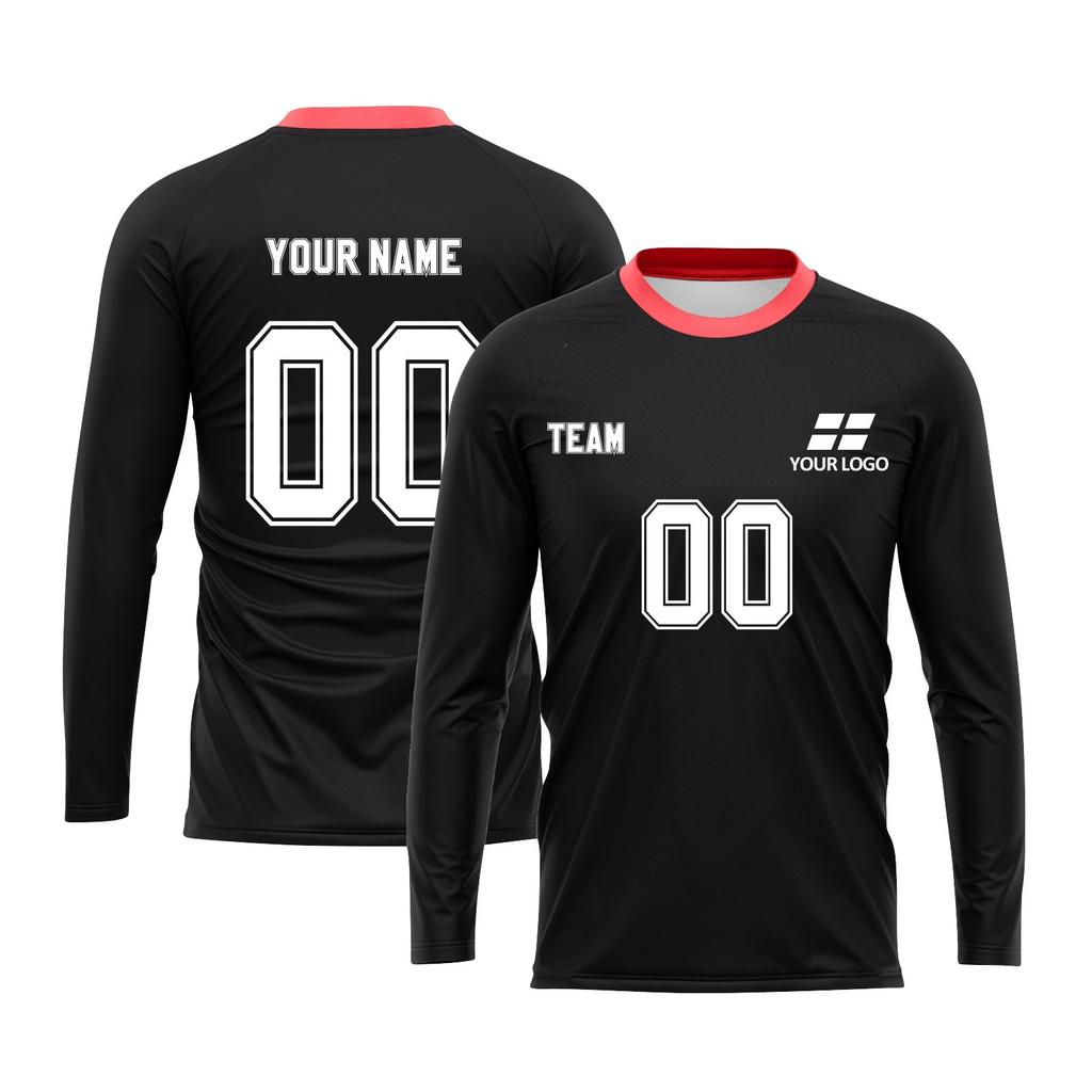 Men’s Long Sleeve Athletic T-Shirt – Lightweight Quick Dry Sports Top for Running, Gym, Training, Casual Wear
