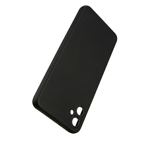 Etui do Samsung Galaxy A05 Beline Silikonowe Czarne