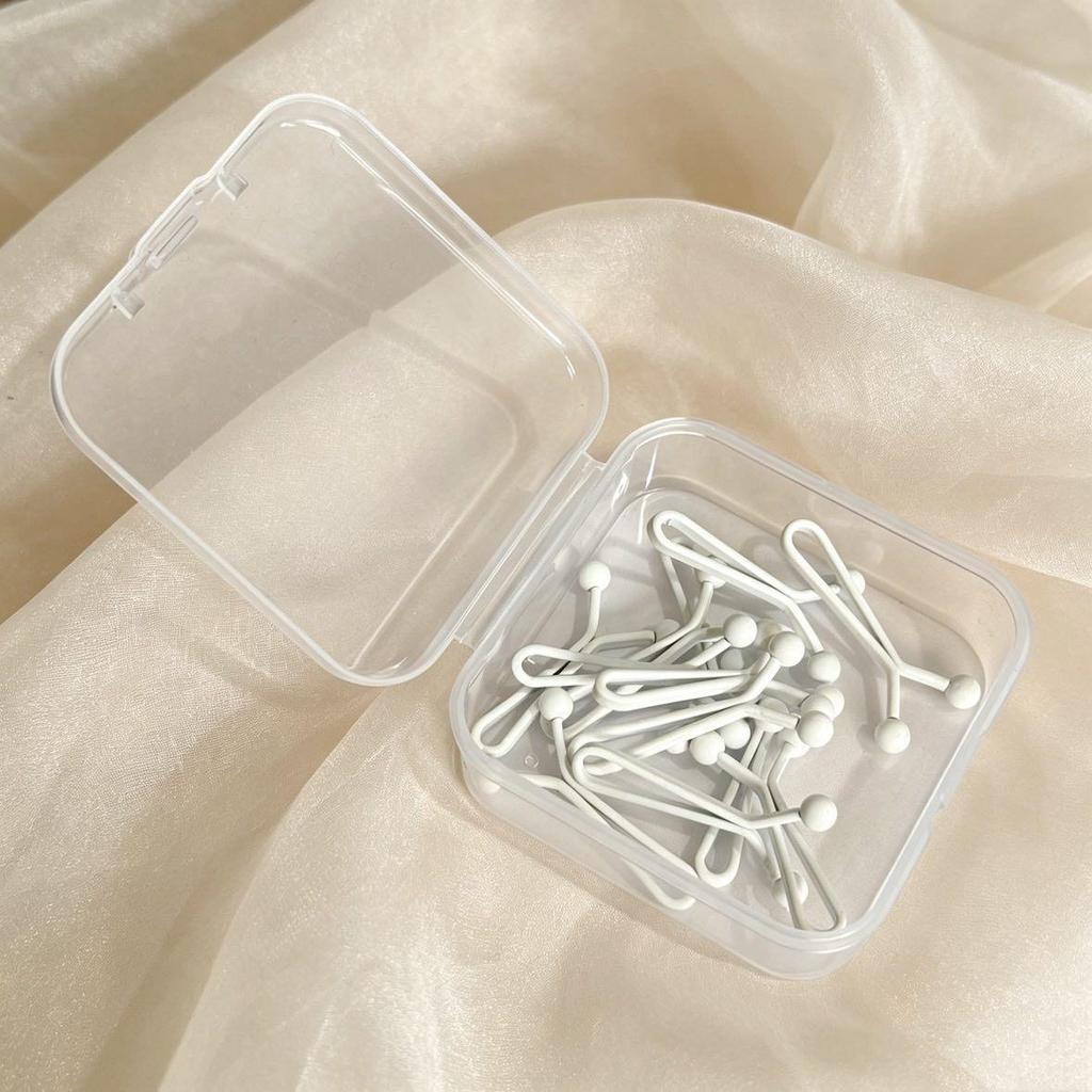 Magnetic Buckle Necklace and Scarf Clip for Belt and Pants Fixation