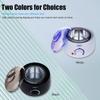 Máquina para derretir cera, olla para calentar cera, máquina para depilar cera, máquina para granos de cera, depiladora corporal para SPA, olla para cera de parafina para viajes, SPA