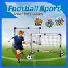 Kids' Portable Foldable Sports Goal: Indoor/Outdoor Soccer, Ball Hoop, Ice Hockey Net Toy