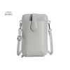 IELGY Ladies Diagonal Bag - Korean Style Retro Fashion with Smartphone Pocket