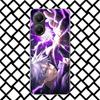 Kaisen J-Jujutsu Gojo Satoru Phone Case for Xiaomi Poco F7 Ultra X7 X6 X5 Pro X4 Gt M8 M7 Redmi 15 15C 13 13C 12 12C Soft Cover