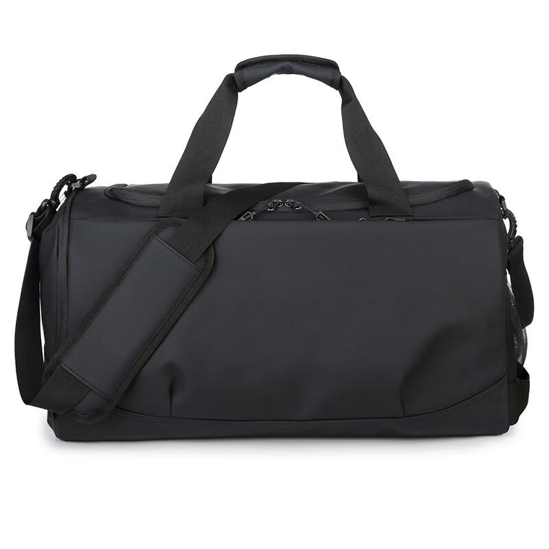 Wet/Dry Separation Sports & Travel Duffle Bag