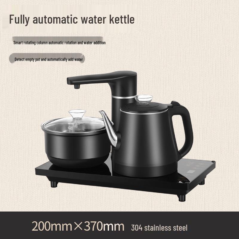 Stainless Steel Kung Fu Tea Kettle with Automatic Electric Heating