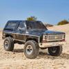 FMS Chevrolet K5 Blazer 4WD Crawler RC Auto na dálkové ovládání Domácí certifikovaný FCX24 RTR Set Vysokorychlostní Produkt GM Model auta Chevrolet 124 Terénní