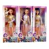 New Weapon Anime Vinyl Doll - 30CM K-Pop Demon Hunters (Rumi/Mira/Zoey) - Birthday Gift