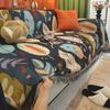 Nordic Retro Style Sofa Cover Cloth Towel  New High-End Full Cover Universal Sofa Cover Universal In All Seasons