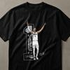 T-shirt de Basketteur Wemby | T-shirt Fan de Victor Wembanyama | T-shirt Graphique Sportif pour Hommes Femmes | Style Athlétique Tenue de Jour de Match Cadeau