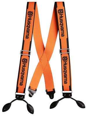 Husqvarna Zenoah Suspenders (Button Type) 505618510