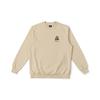 Comfortable Round Neck Logo Print Long Sve Sweatshirt Men Tops LMT008078204177A03034