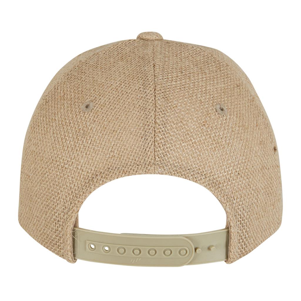 FLEXFIT Unisex Adult Dad Jute Baseball Cap