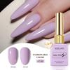 Vibrant Colored Square Bottle Nail Gel Polish - Internet Favorite for Highly Pigmented Nail Art