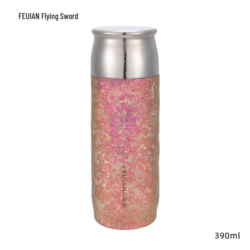 Feijian Yundong Series Titanium Vacuum Insulated Mug