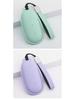 High-End Shell Buckle Key Case for Ideal L6/L7/L8/L9 Mega Car - Unisex
