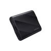 Samsung T9 Portable SSD 2TB USB 3.2 Gen 2x2 Black