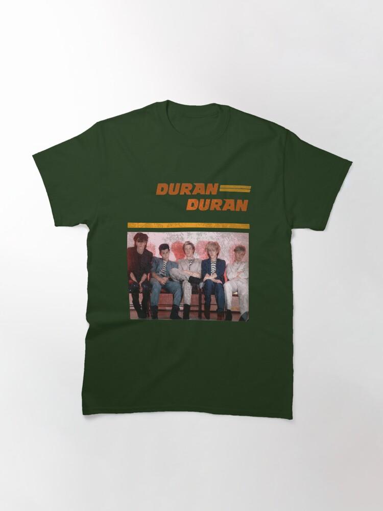 Duran Duran Duran Duran Vintage Classic T-Shirt