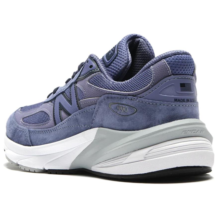 New New Balance 990v6 MiUSA Purple U990PP6