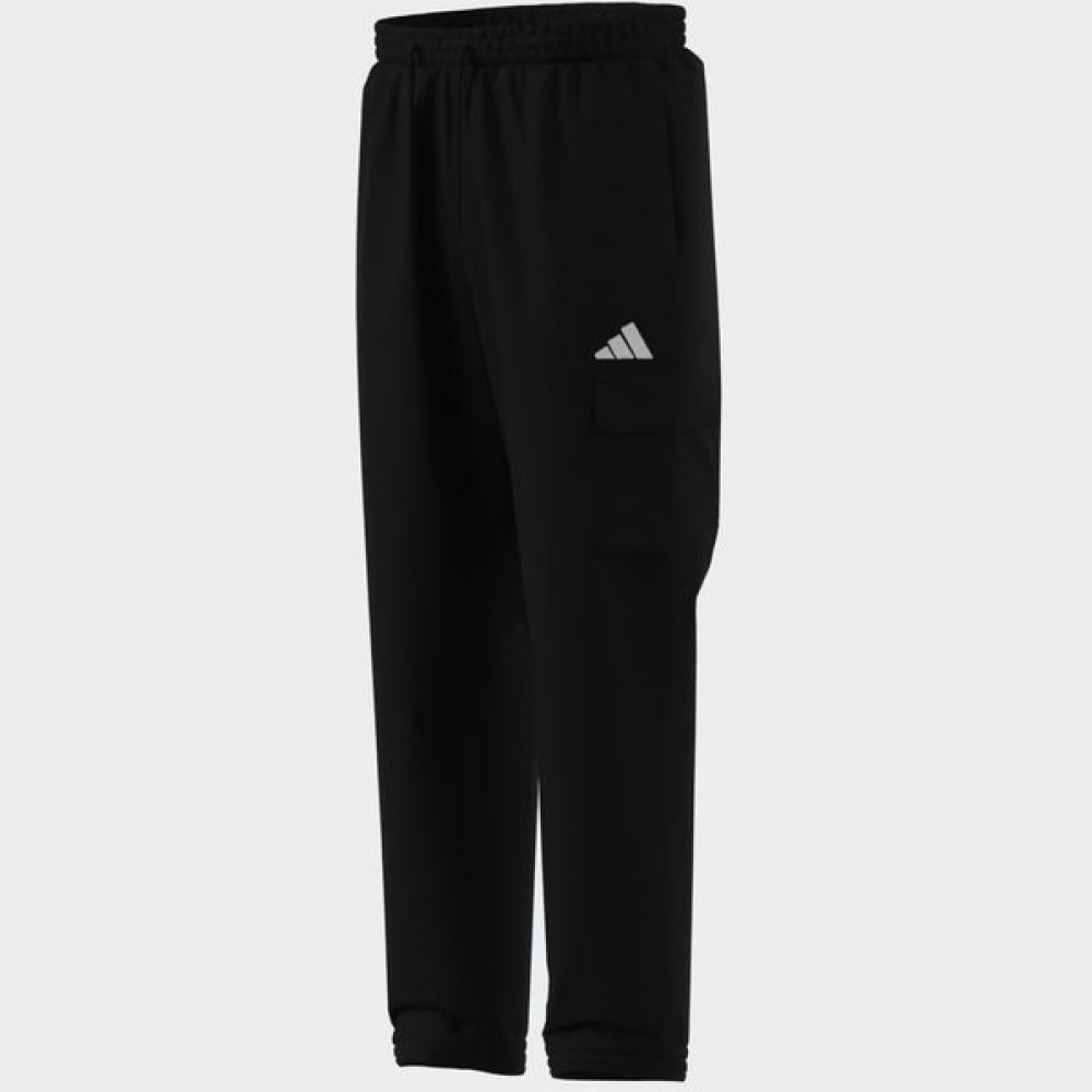 Adidas Men S New eSSentialS Small Logo Cargo pantS