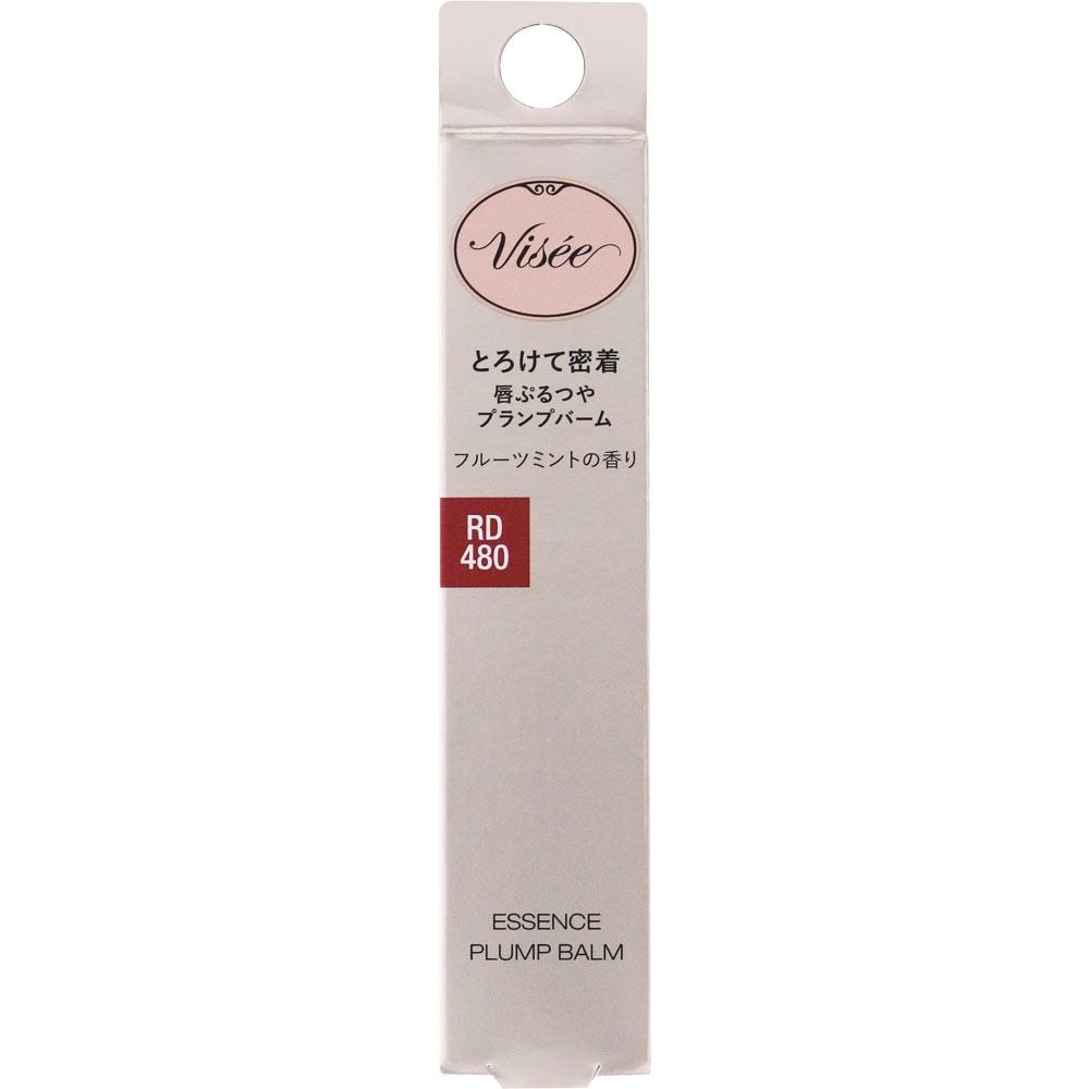 

Kose Visee Essence Plump Balm Rd480 Mistyfig 3.3g