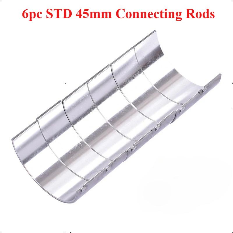 Motorcycle Connecting Rod 45mm Crankshaft 50mm for CAAM Sea Doo EXPLORER 170 230 300 FISH PRO SCOUT 130 FISH PRO TROPHY 170