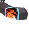Portable Arrow Bag with Handle Oxford Cloth Waterproof Large Capacity Archery Arrow Quiver Case Carrying Pouch Shoot Hunting Accessories