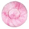 40-100cm Round Pet Bed for Large Dog Bed Super Soft Cat Bed Long Plush Dog House for Medium Dog House Winter Warm Sleeping