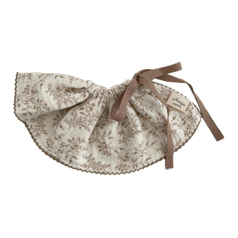 

4 Ply Cotton Baby Spit up Cloths Gentle & Effective Cotton Teething Towel Soft & Absorbent Newborn Cloth for Boys Girls 1