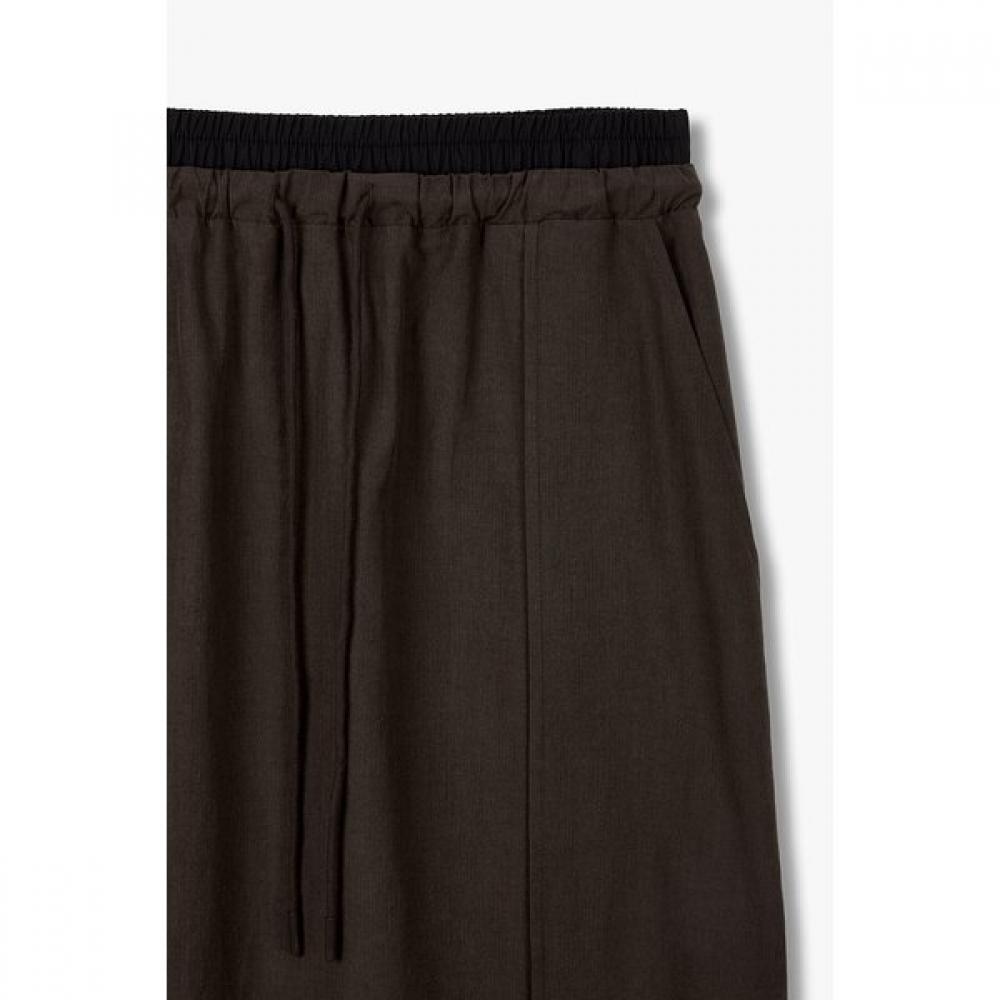 STUDIO TOMBOY Double Banding Skirt 9106232091