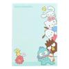 Sanrio Characters 8 Design Memo 017159