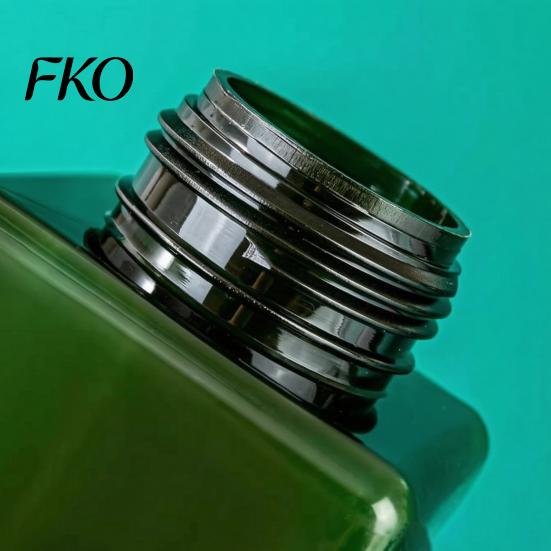 Facial Cleanser Foaming Bottle 250/450ML Press Soap Dispenser, Refillable Hand Shampoo Shower Gel Dispenser Container, Empty Pump Lotion for