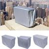 Cross-Border Outdoor Air Conditioner Cover: Wall-Mount Deflector, Cold Air, Sun Protection, Rainproof, Dustproof.