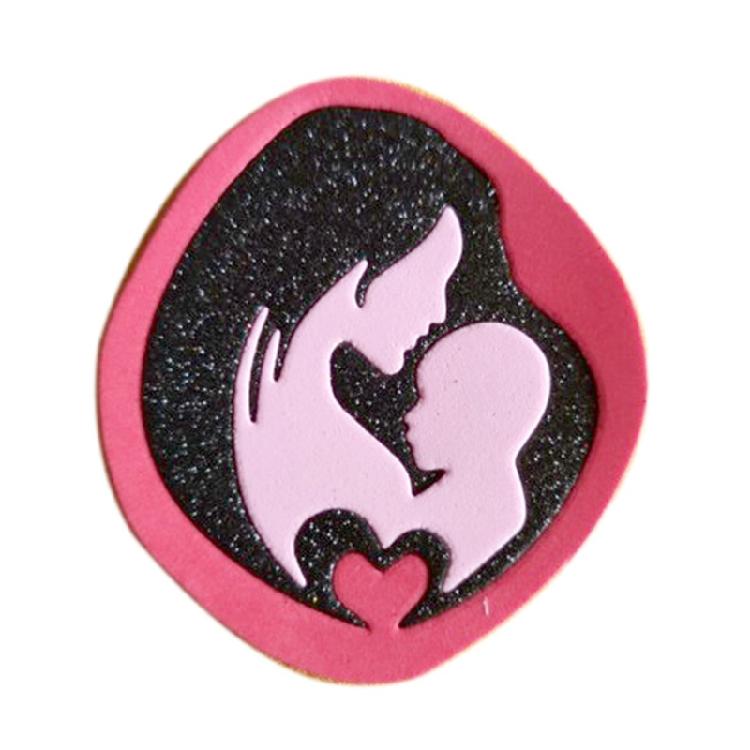 Metal Die-Cuts Making Embossing Scrapbooking Durable Stencils Holiday Mom