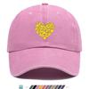 Outdoor Sports Printed Baseball Cap Suitable for Both Unisex And Women Breathable And Adjustable Duckbill Hat Versatile for All S