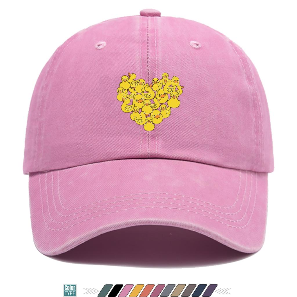 Outdoor Sports Printed Baseball Cap Suitable for Both Unisex And Women Breathable And Adjustable Duckbill Hat Versatile for All S