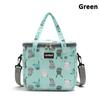 Oxford Cloth Shoulder Strap Large Capacity Storage Box Picnic Bag Insulated Lunch Bags Cooler Bag